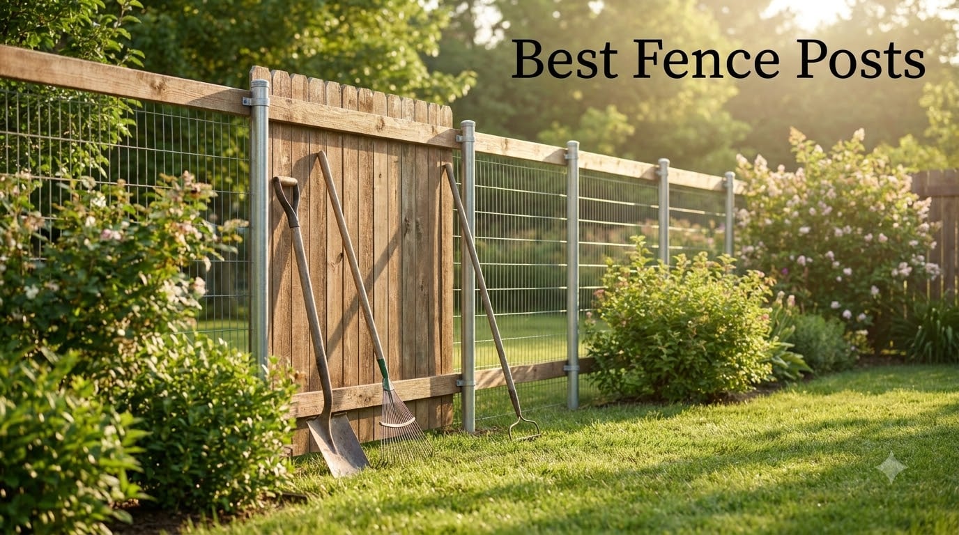 Best Fence Posts