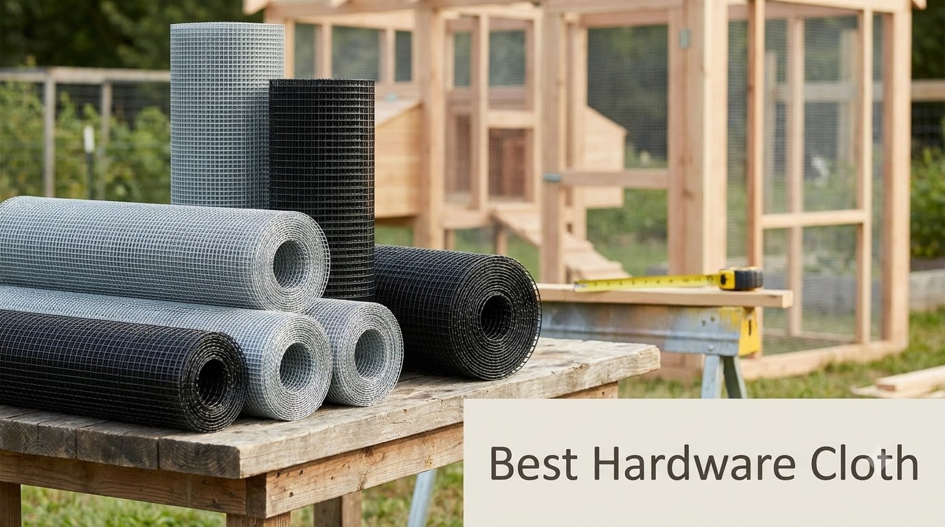 Best Hardware Cloth