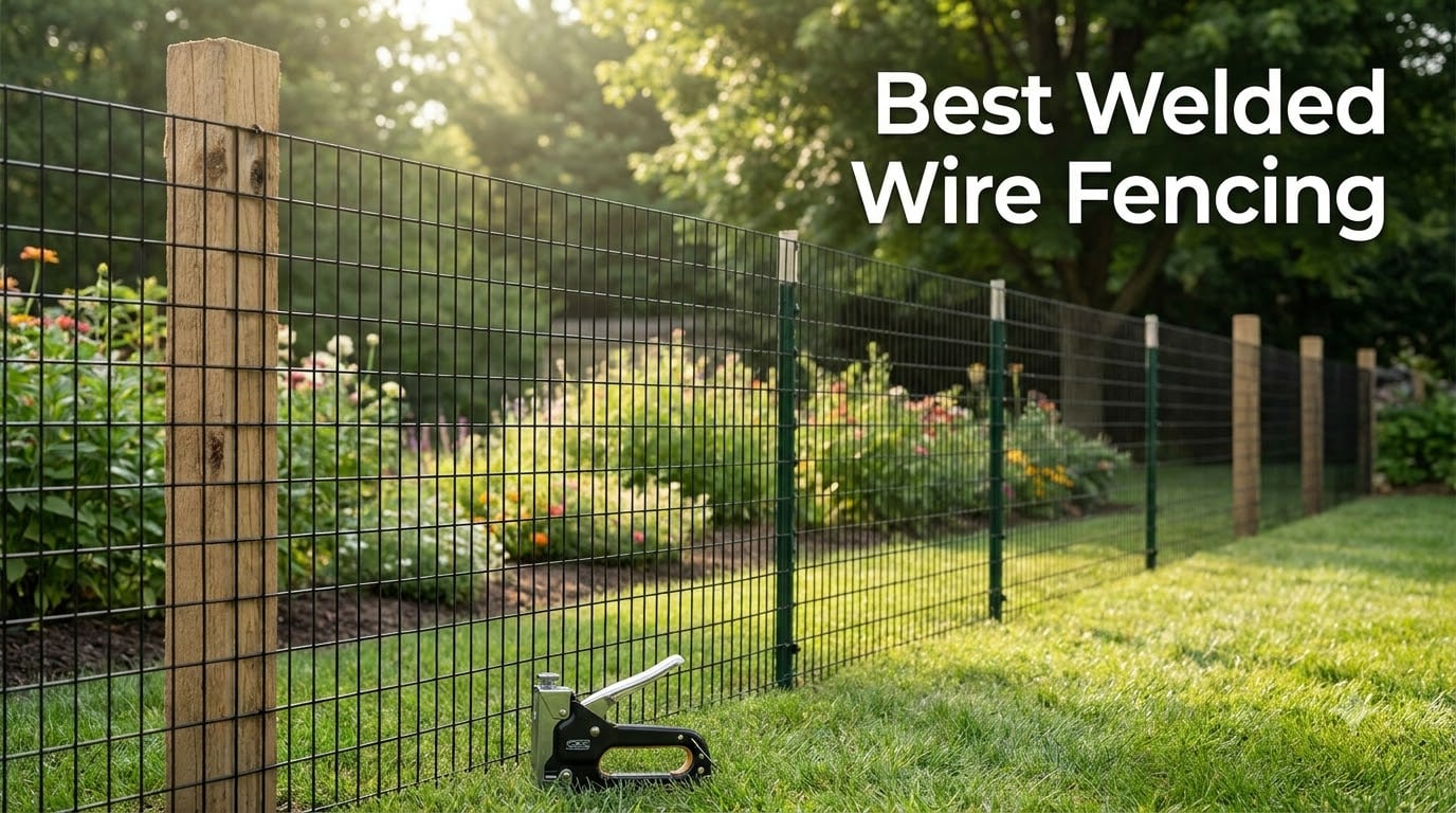 Best Welded Wire Fencing