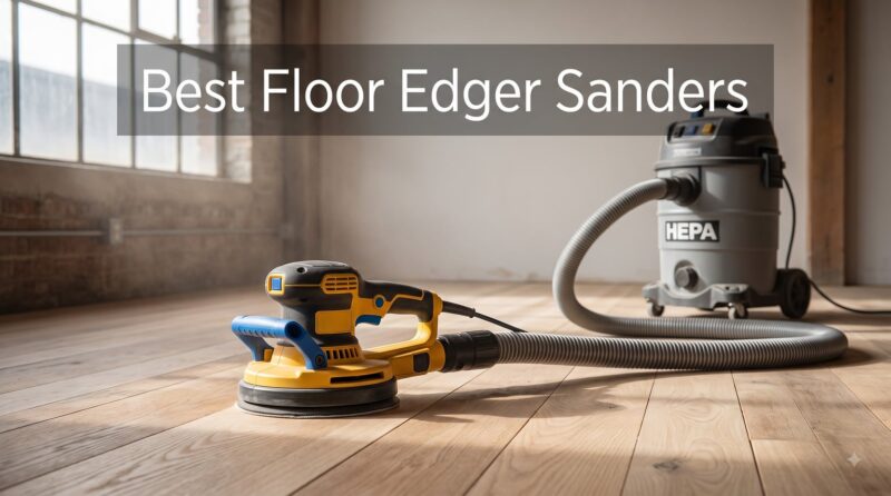 Best Floor Edger Sanders