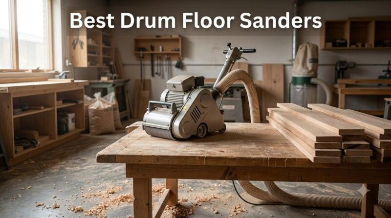 Best Drum Floor Sanders
