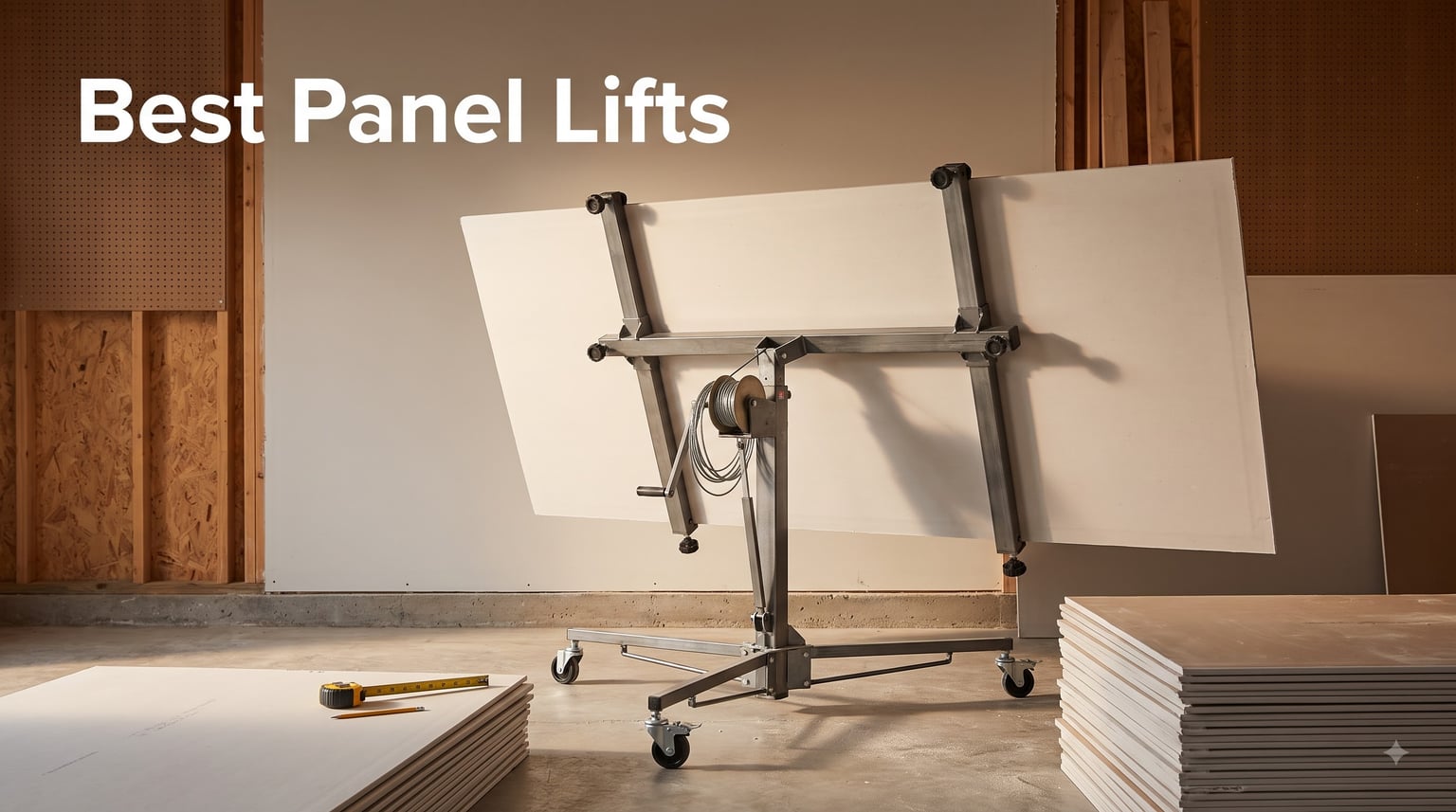 Best Panel Lifts