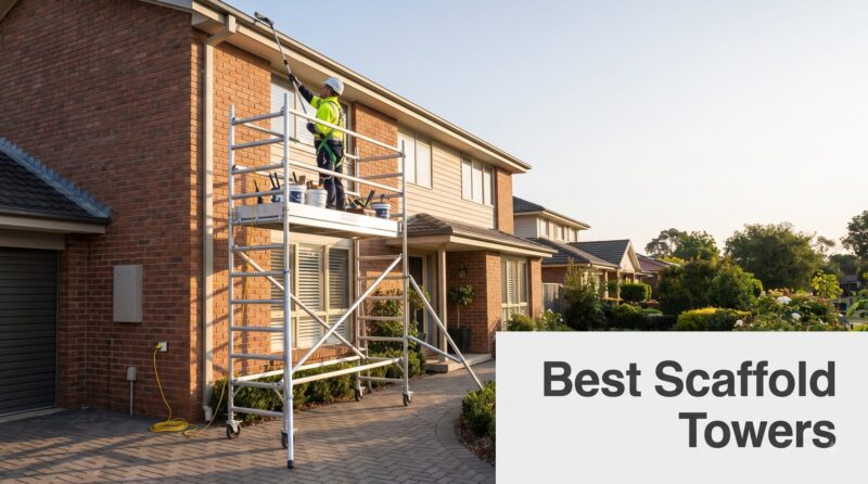 Best Scaffold Towers