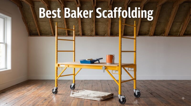 Best Baker Scaffolding