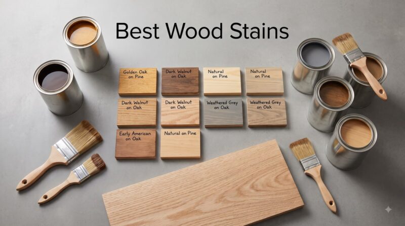 Best Wood Stains