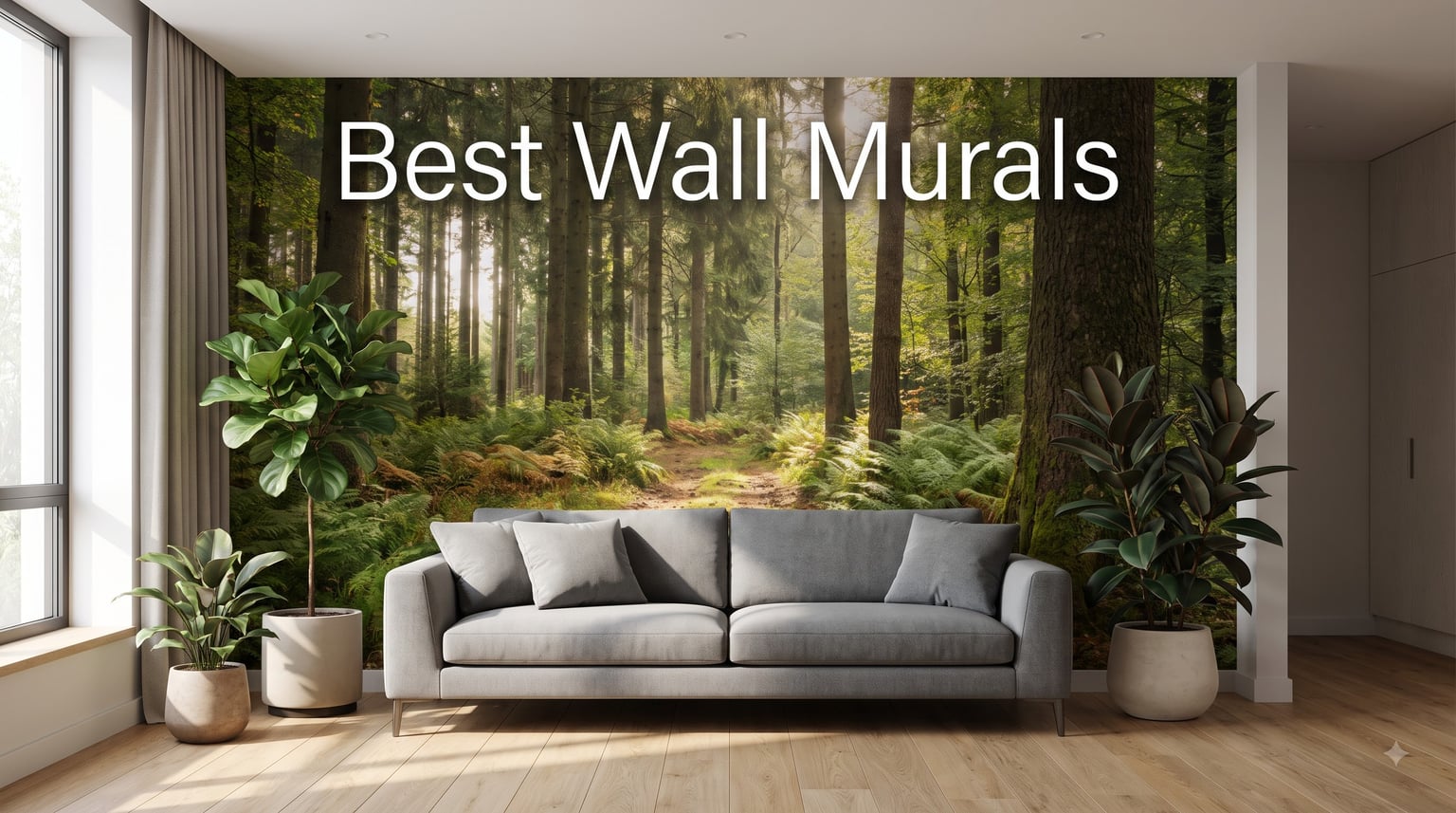 Best Wall Murals