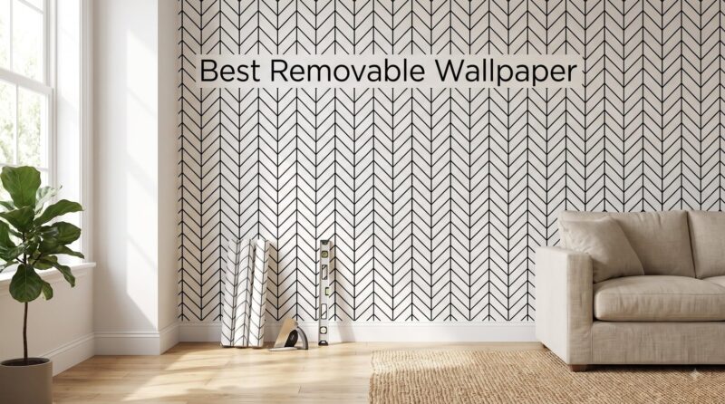 Best Removable Wallpaper