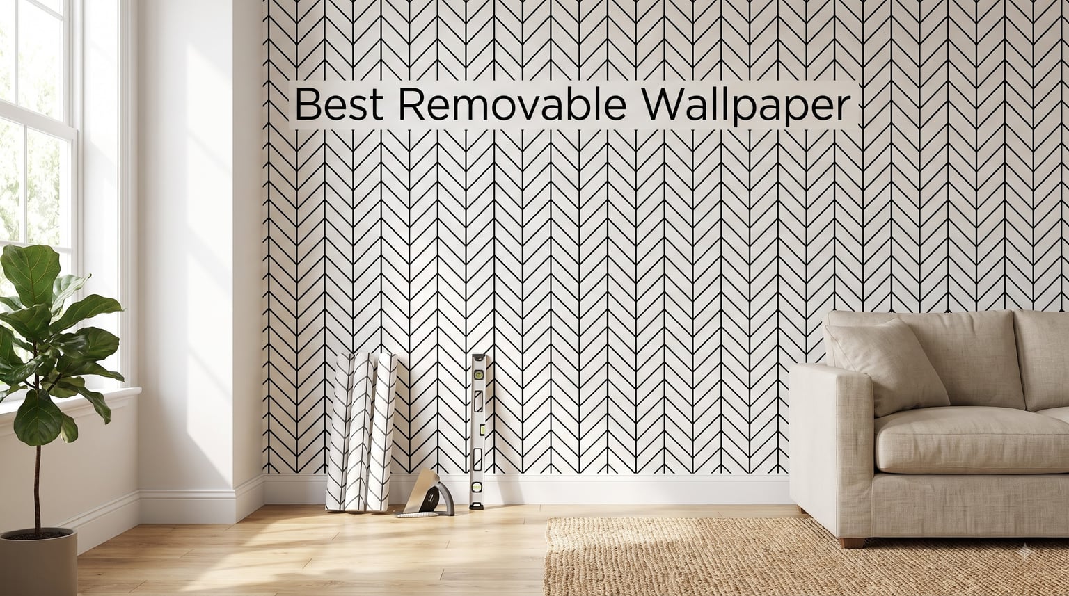 Best Removable Wallpaper