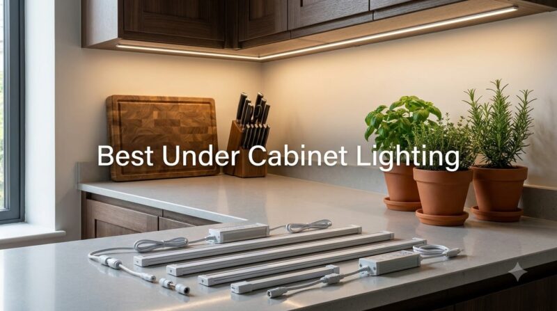 Best Under Cabinet Lighting