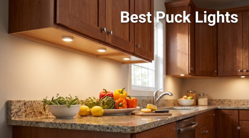Best Puck Lights