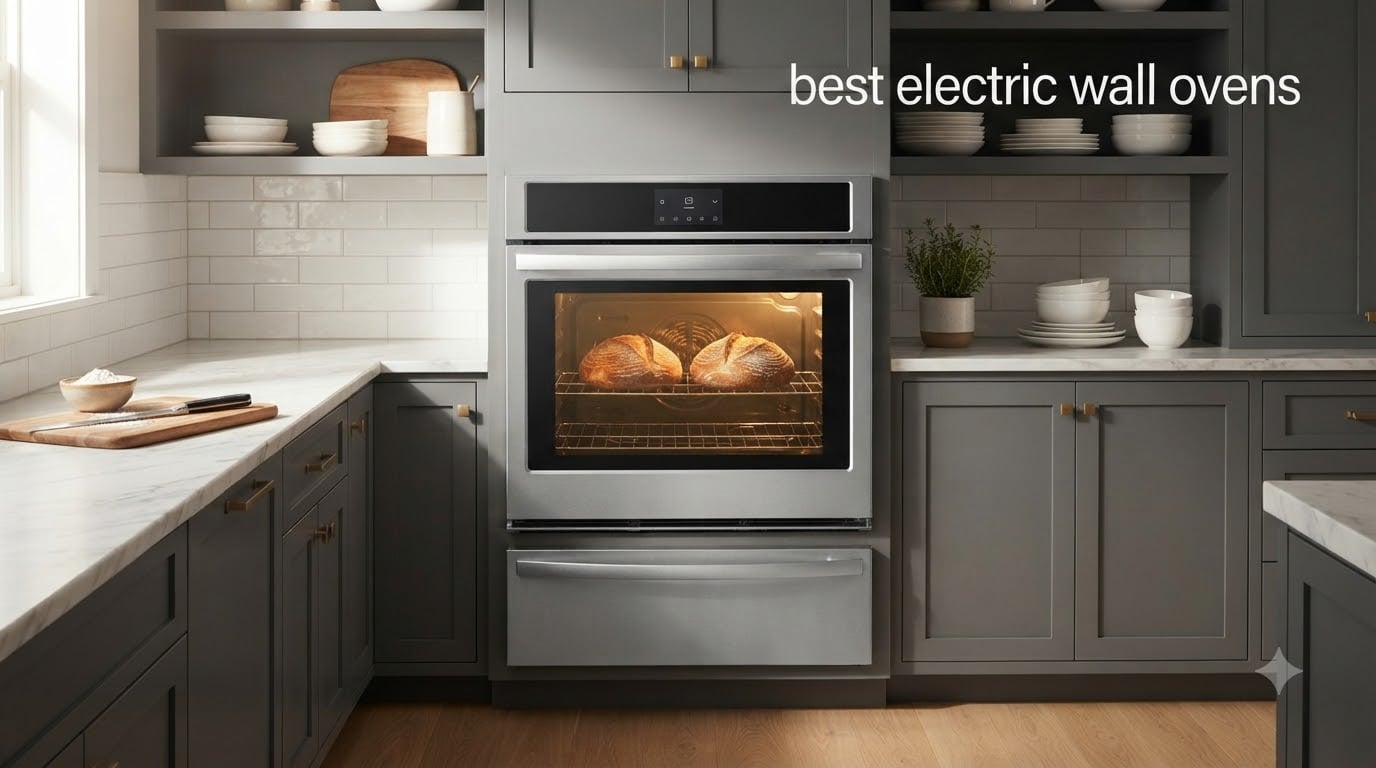 best electric wall ovens