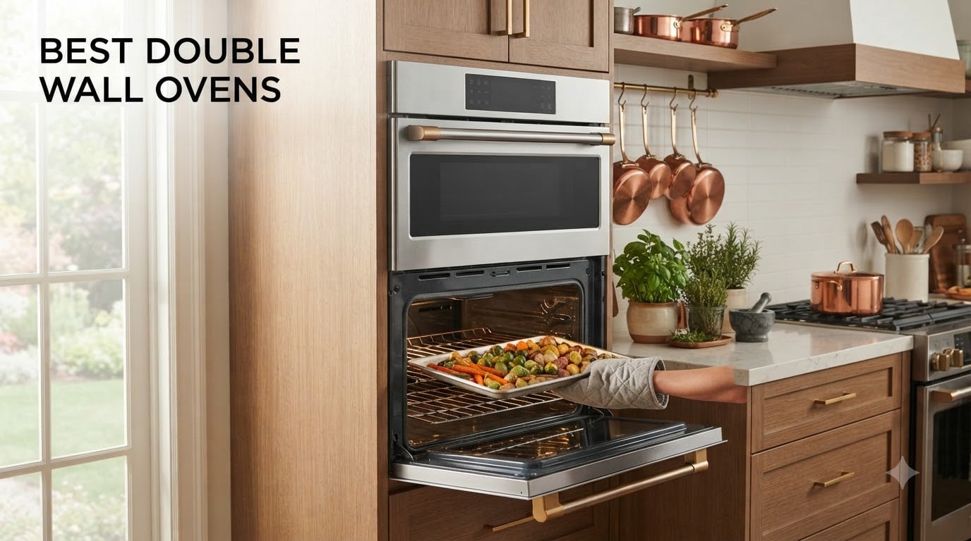 best double wall ovens