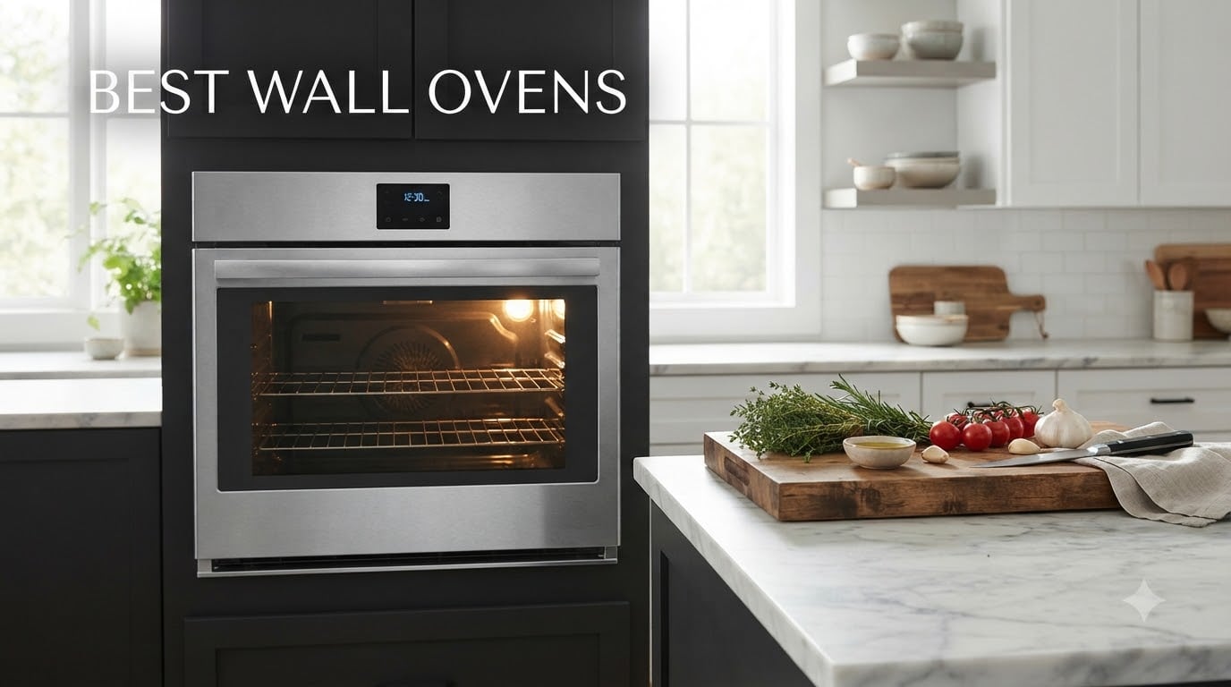 best wall ovens