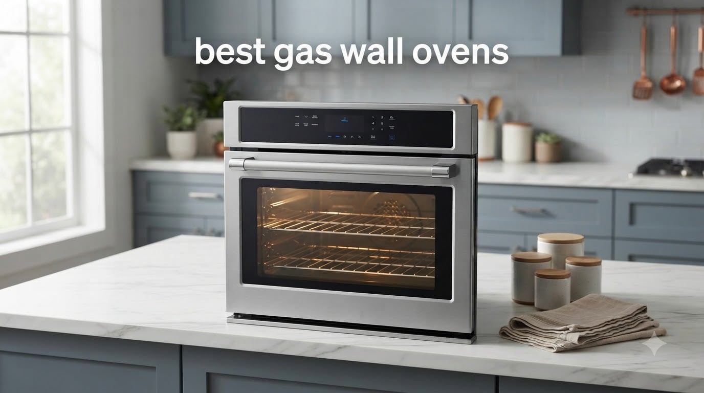best gas wall ovens