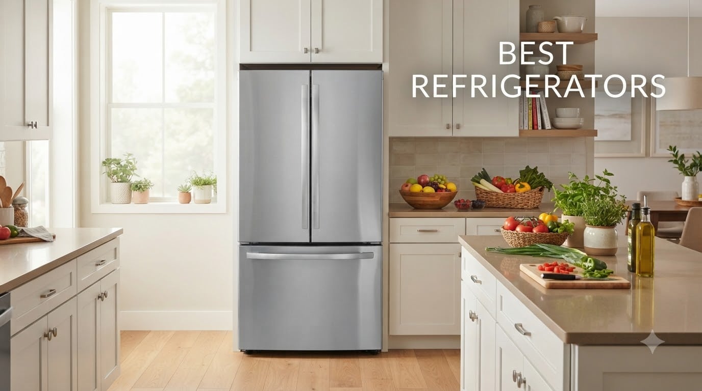 best refrigerators