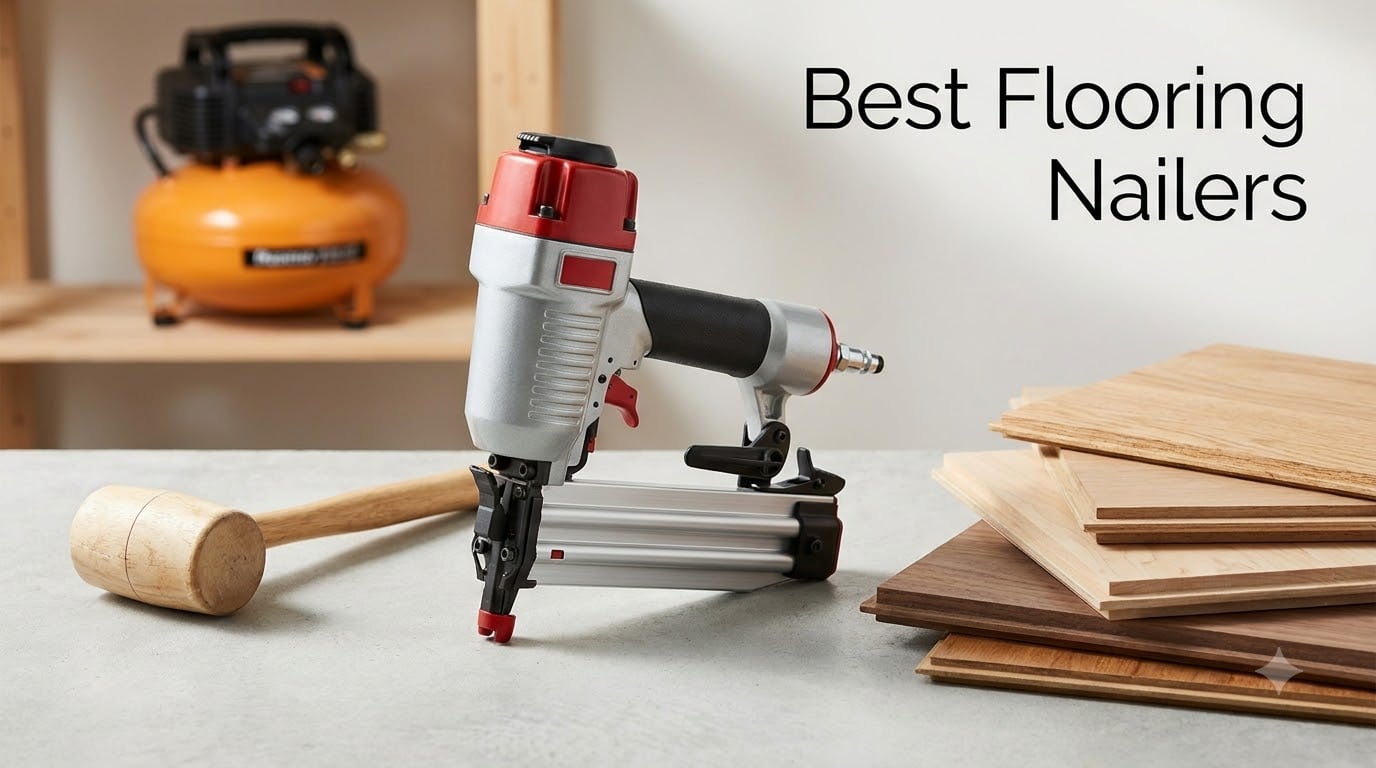 Best Flooring Nailers