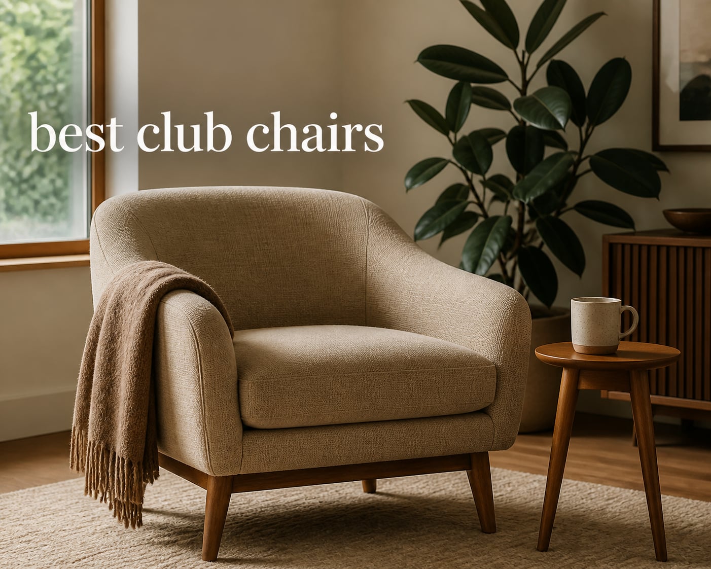 best club chairs