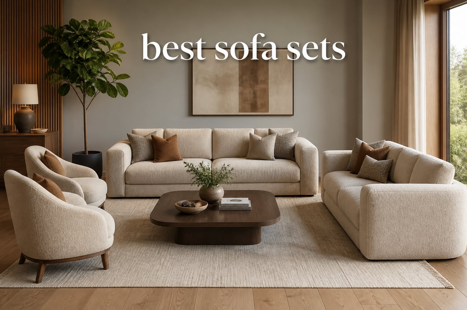 best sofa sets