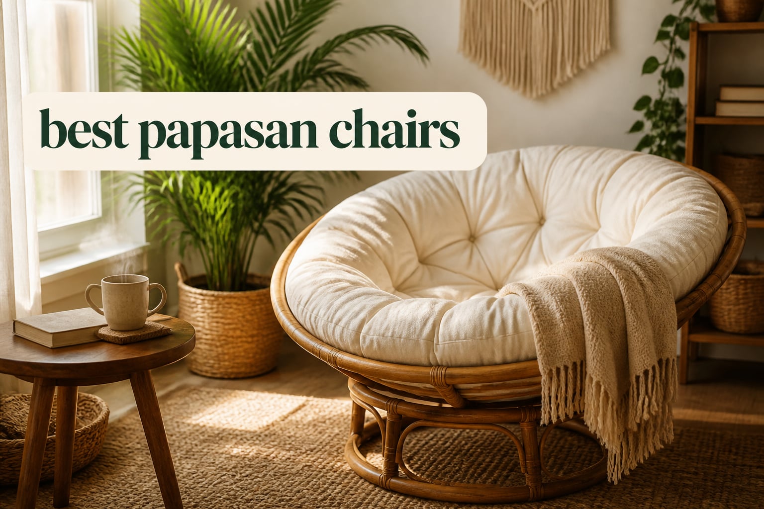 best papasan chairs