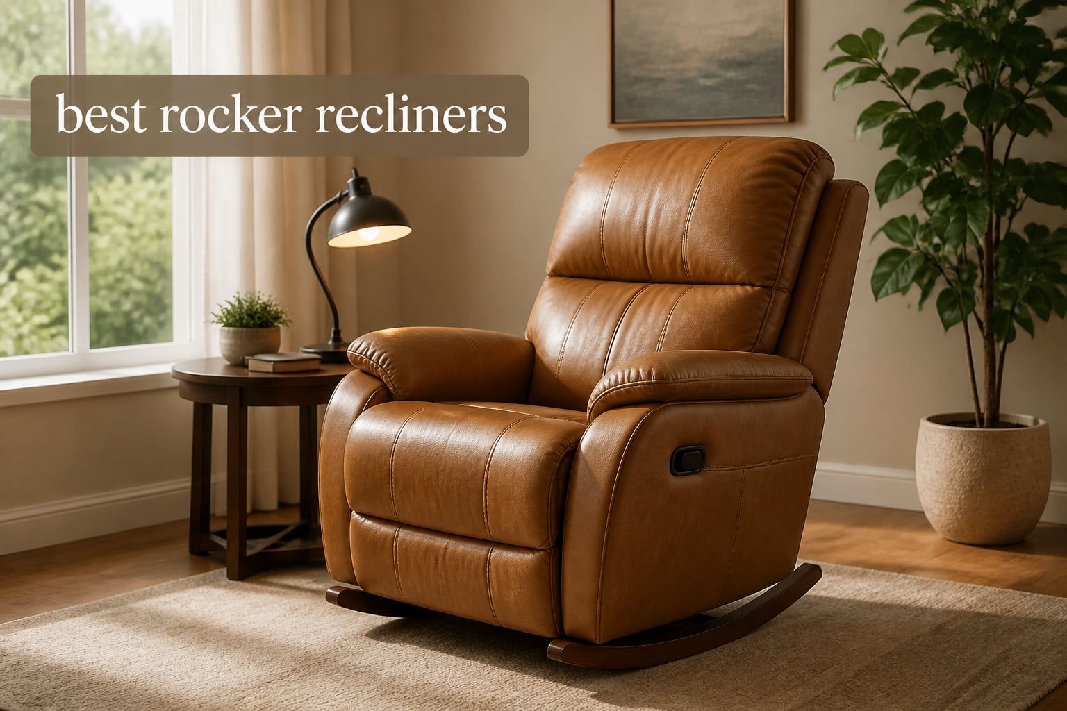 best rocker recliners