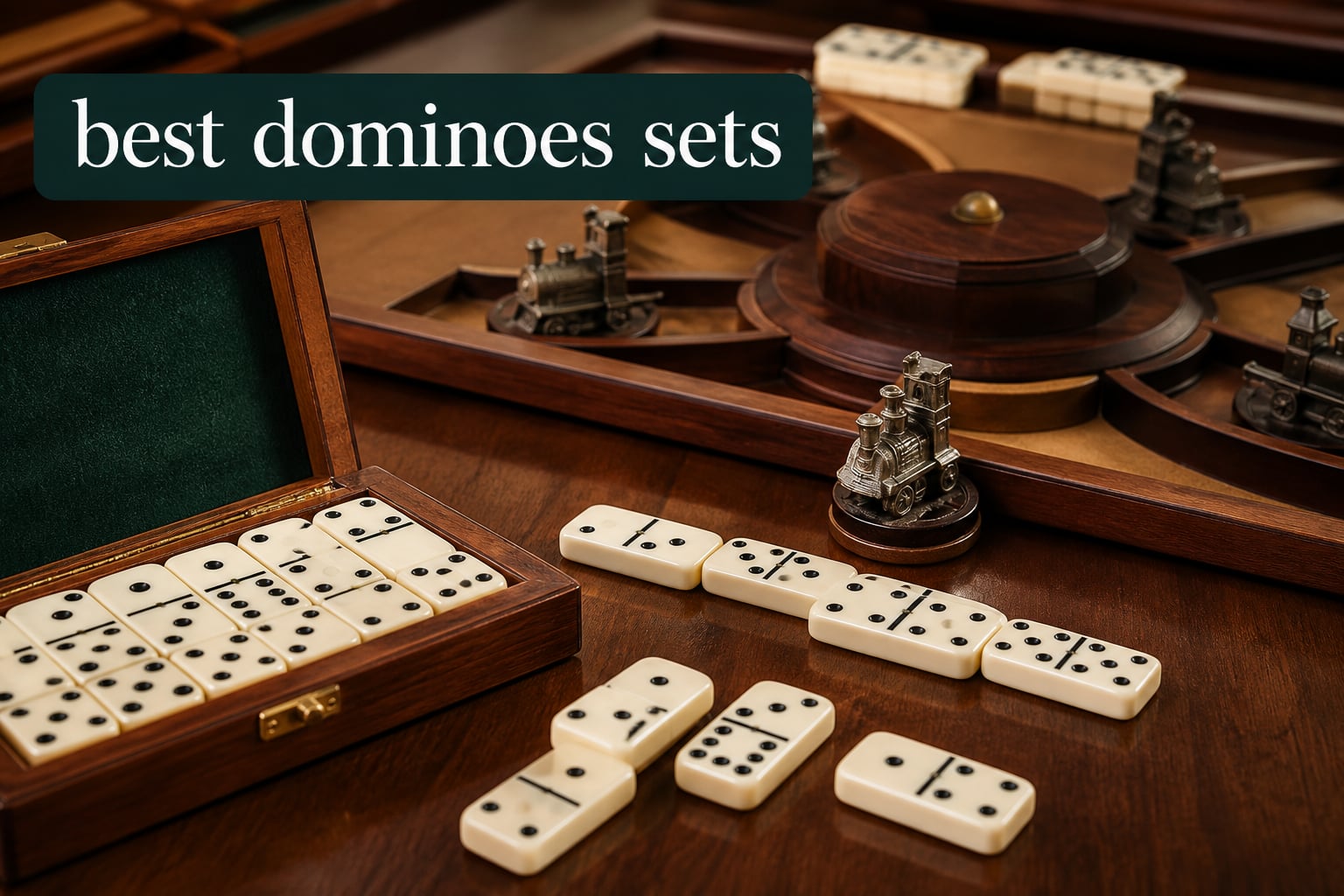 best dominoes sets