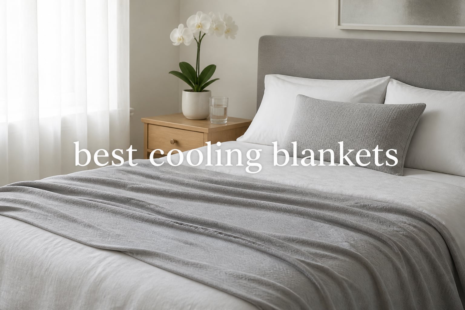 best cooling blankets