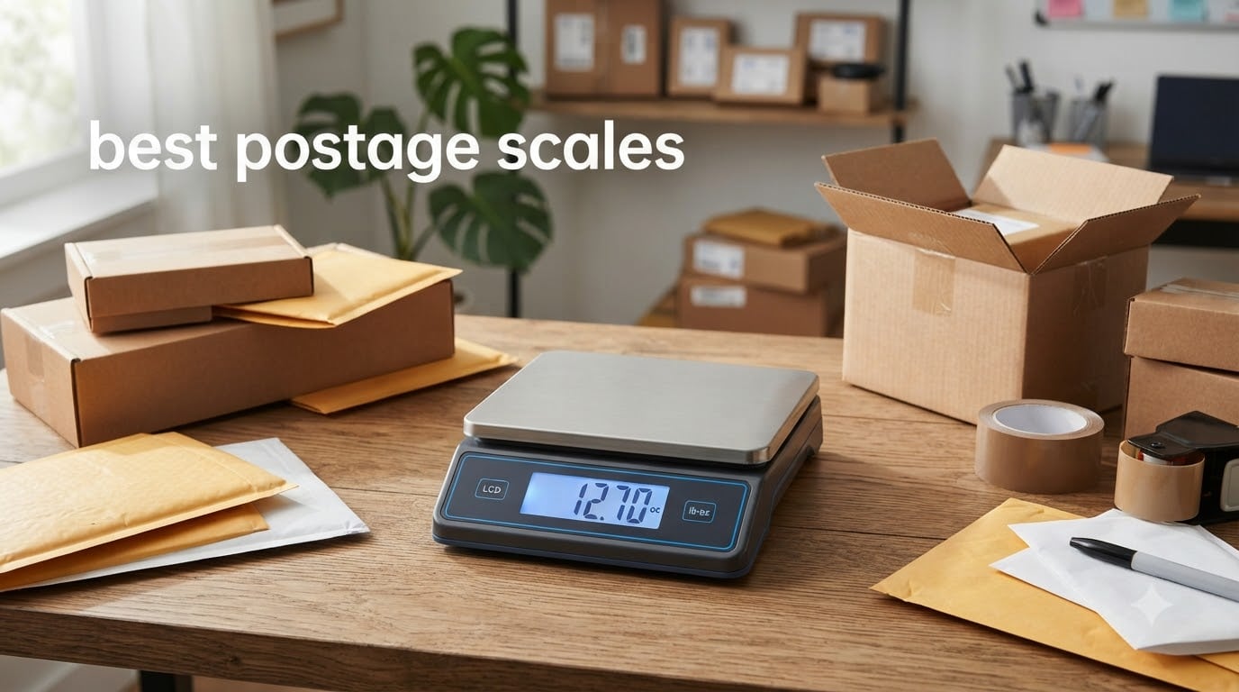 best postage scales