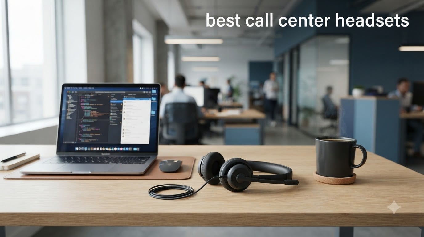 best call center headsets