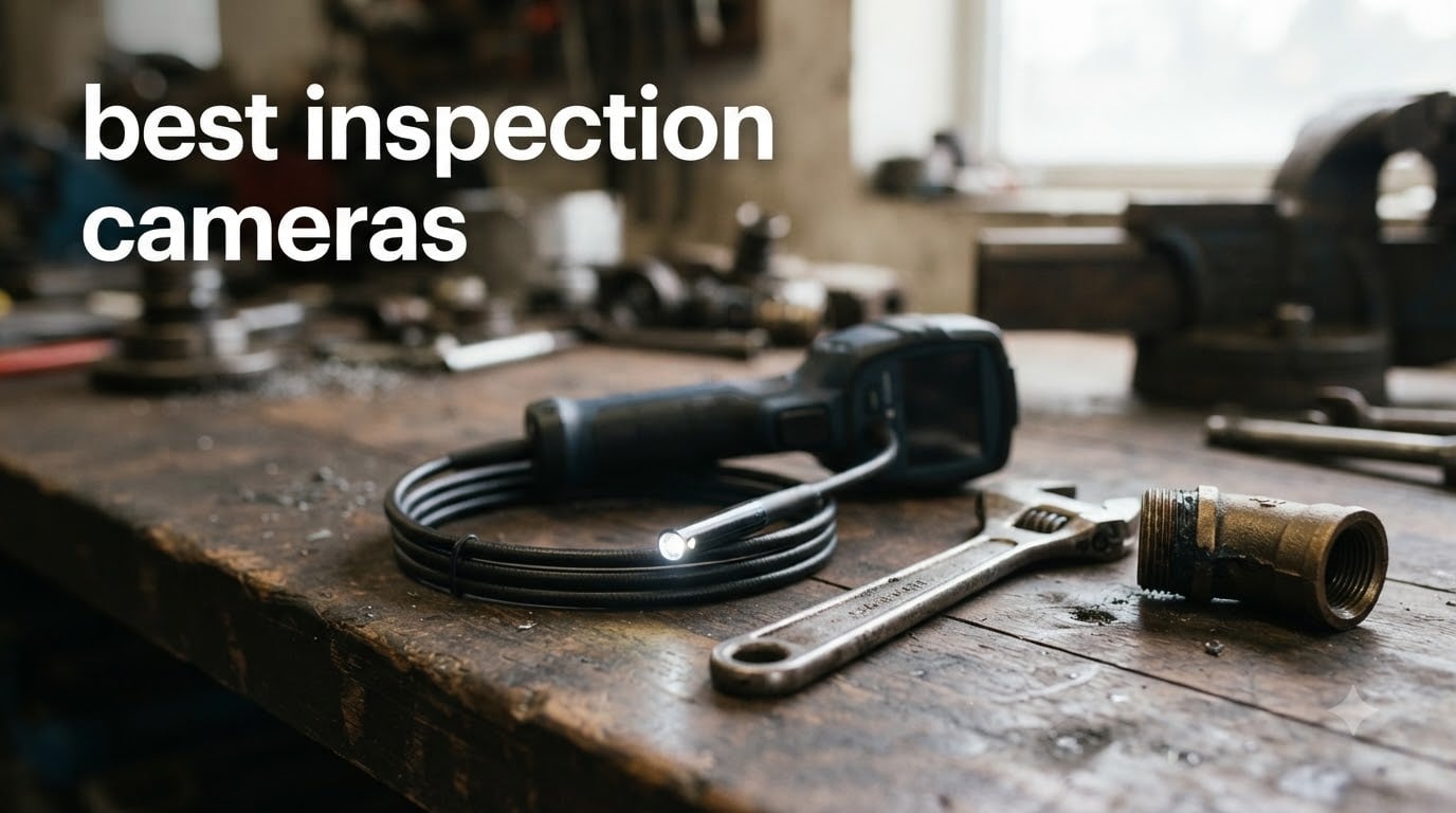 best inspection cameras