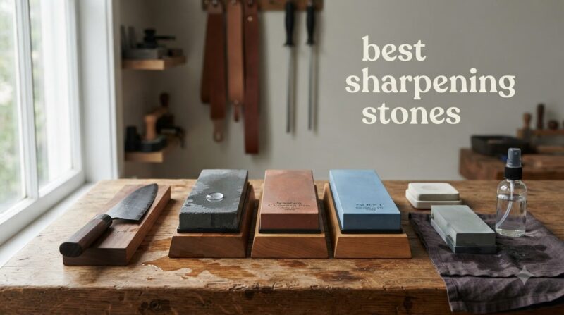 best sharpening stones