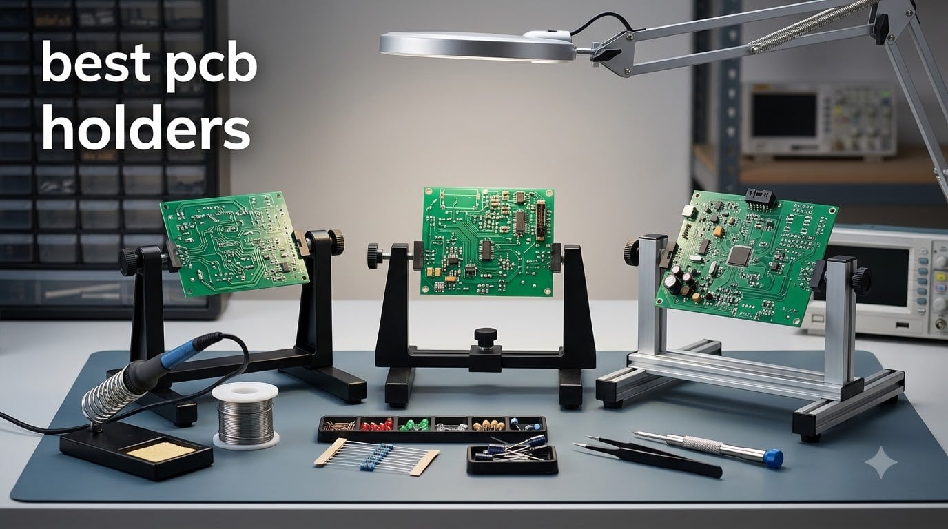 best pcb holders