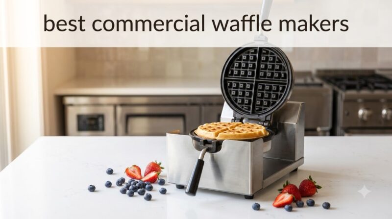 best commercial waffle makers