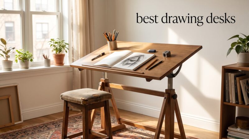 best drawing desks