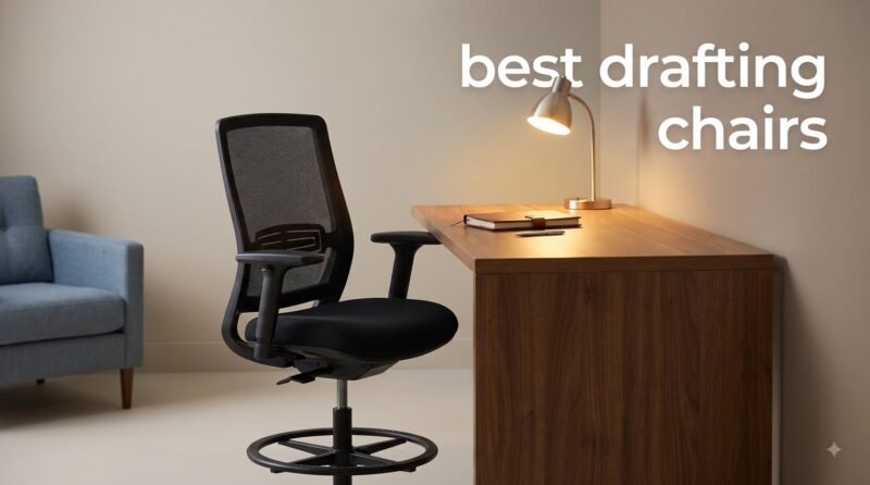 best drafting chairs
