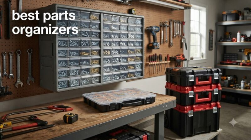 best parts organizers