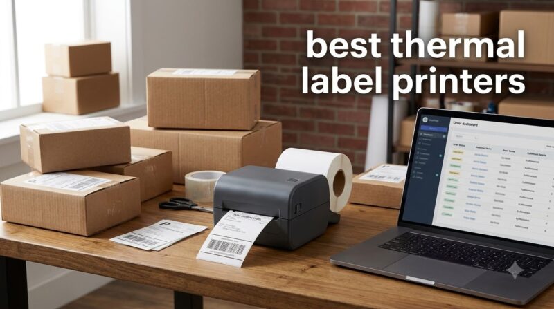 best thermal label printers