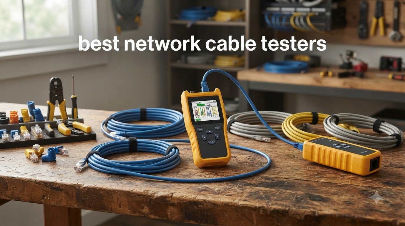 best network cable testers