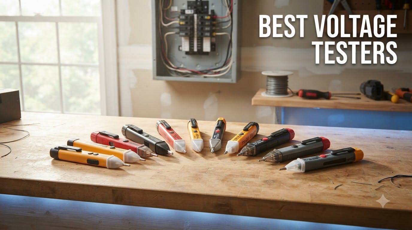 best voltage testers