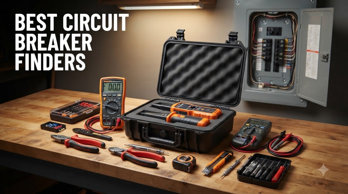 best circuit breaker finders
