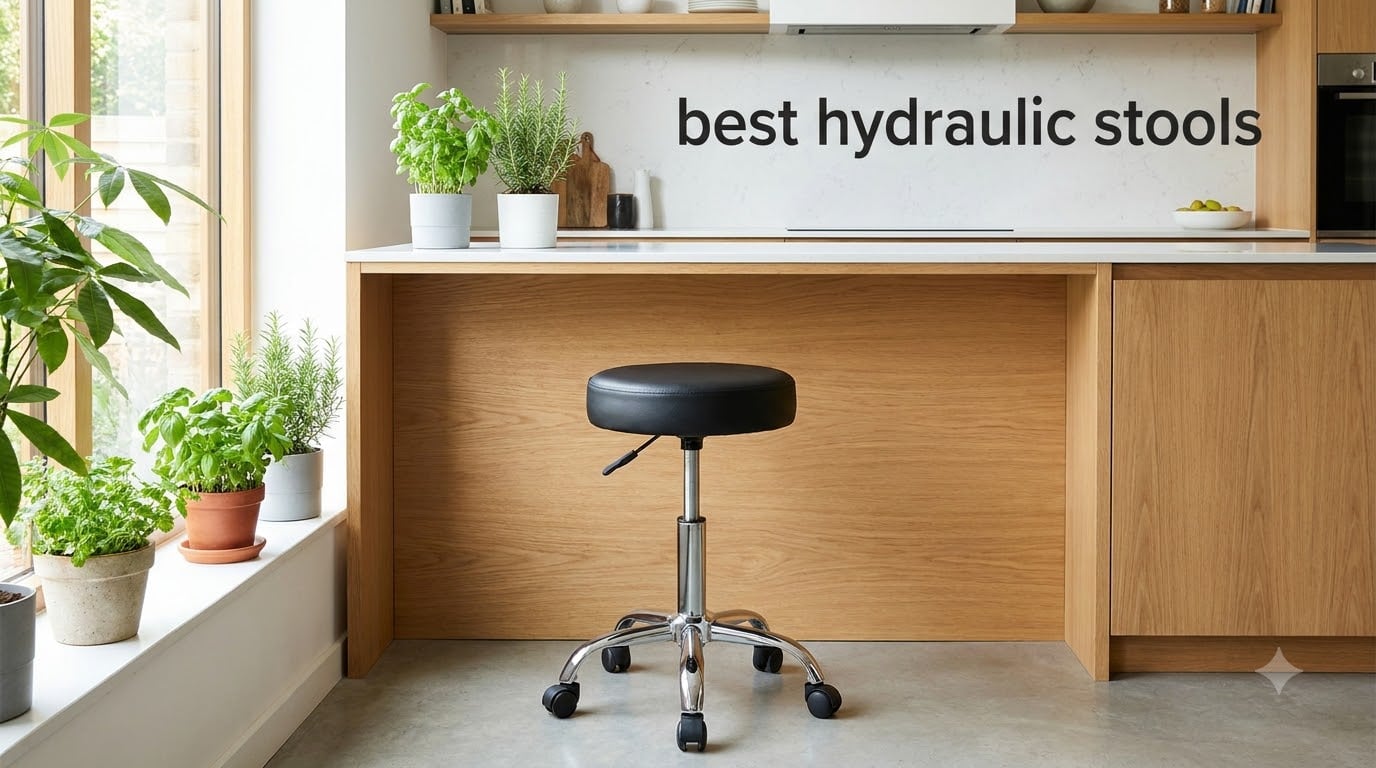 best hydraulic stools
