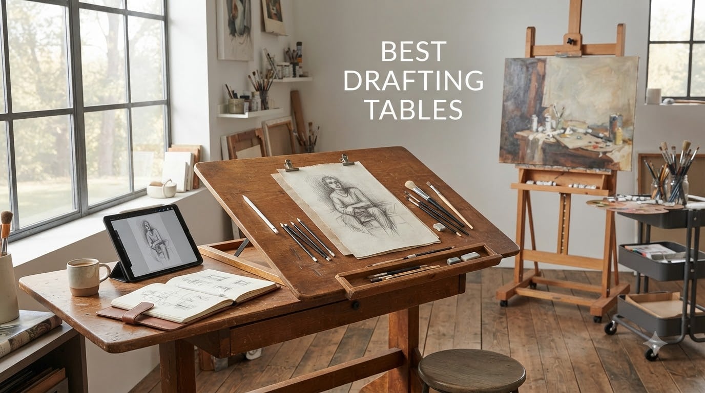 best drafting tables
