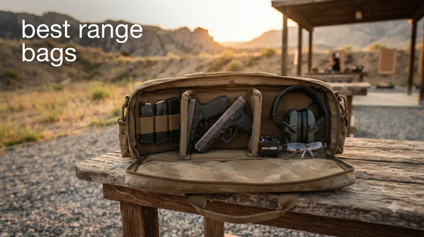 best range bags