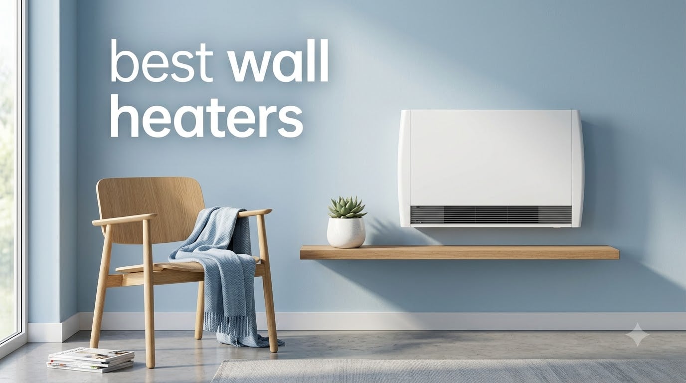 best wall heaters