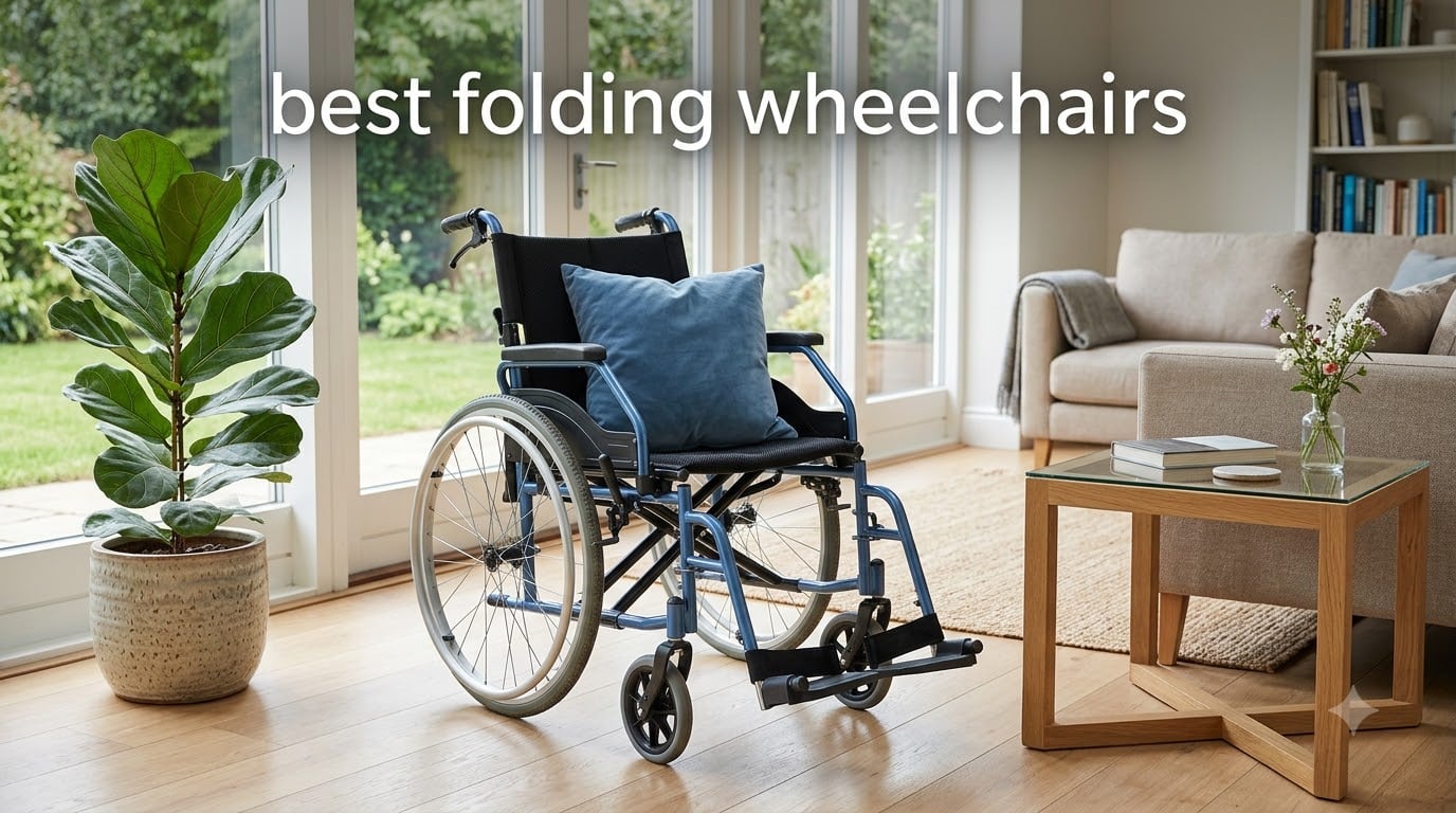 best folding wheelchairs