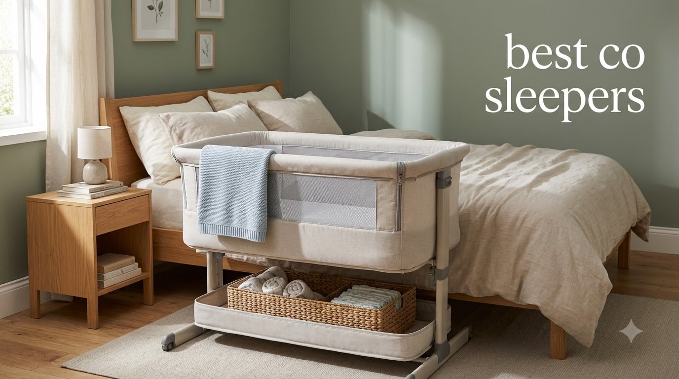 best co sleepers