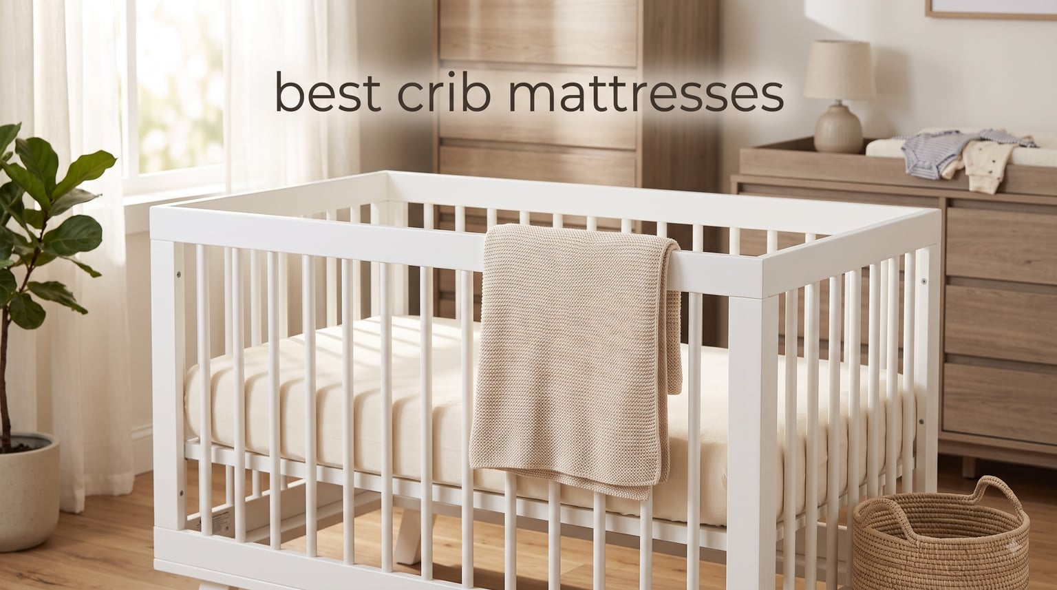 best crib mattresses