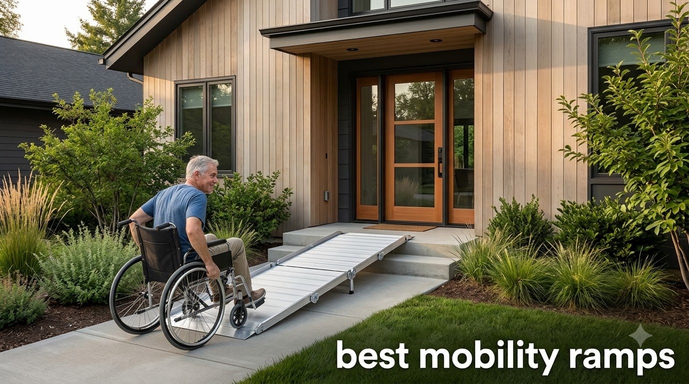 best mobility ramps