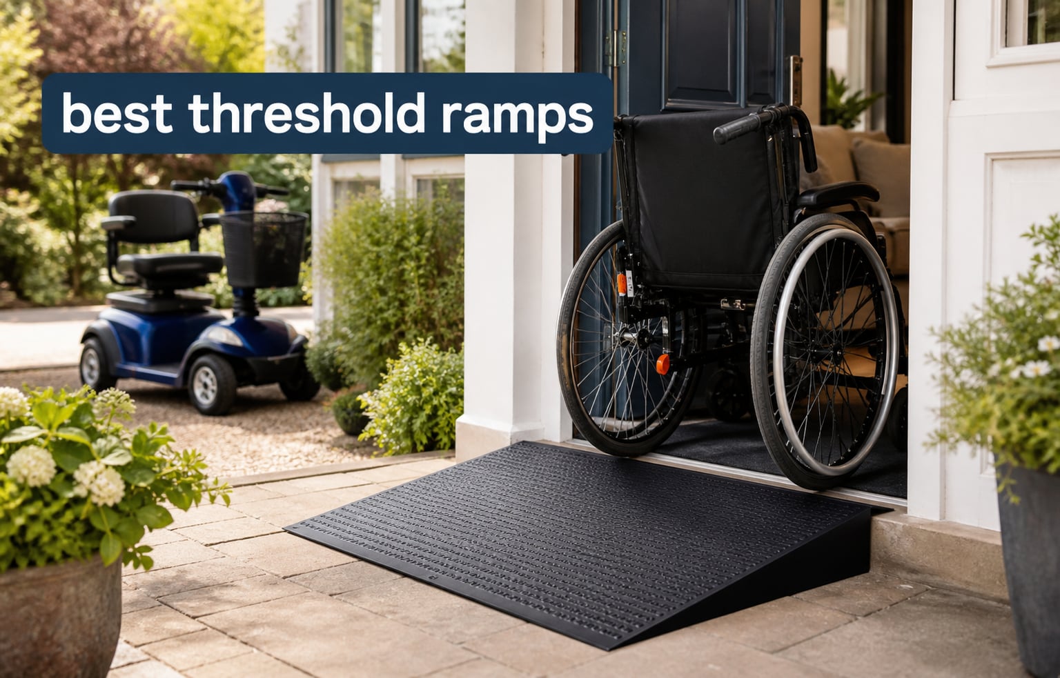 best threshold ramps