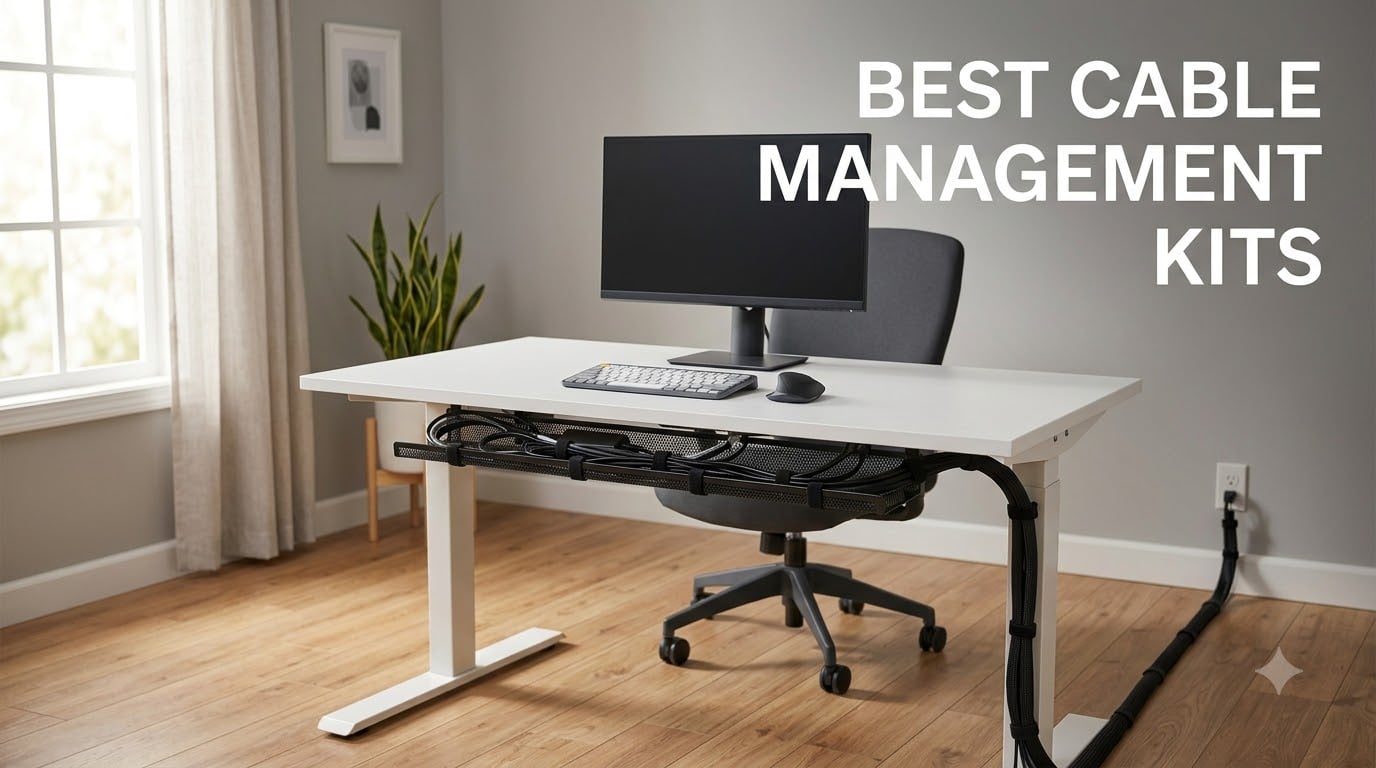 best cable management kits
