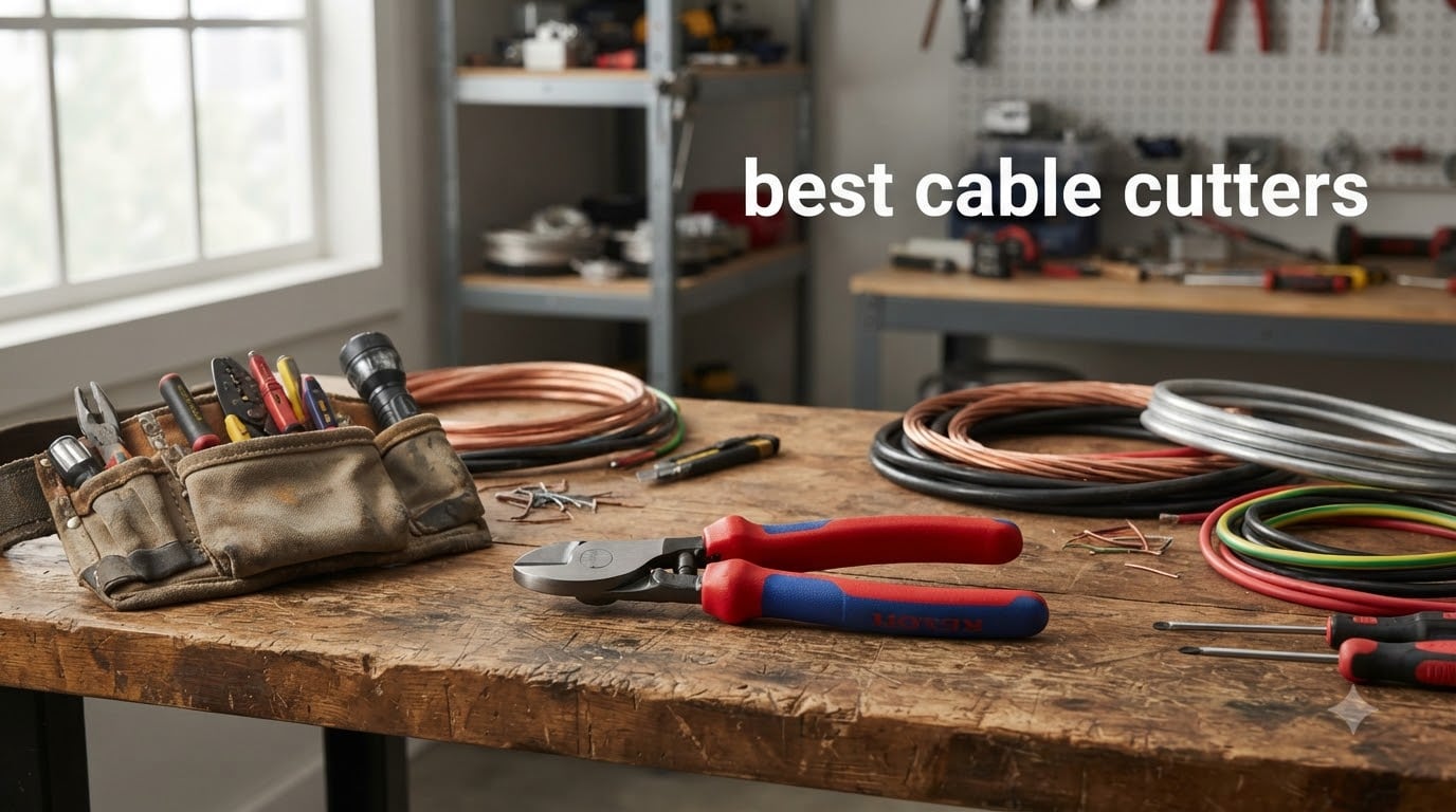 best cable cutters